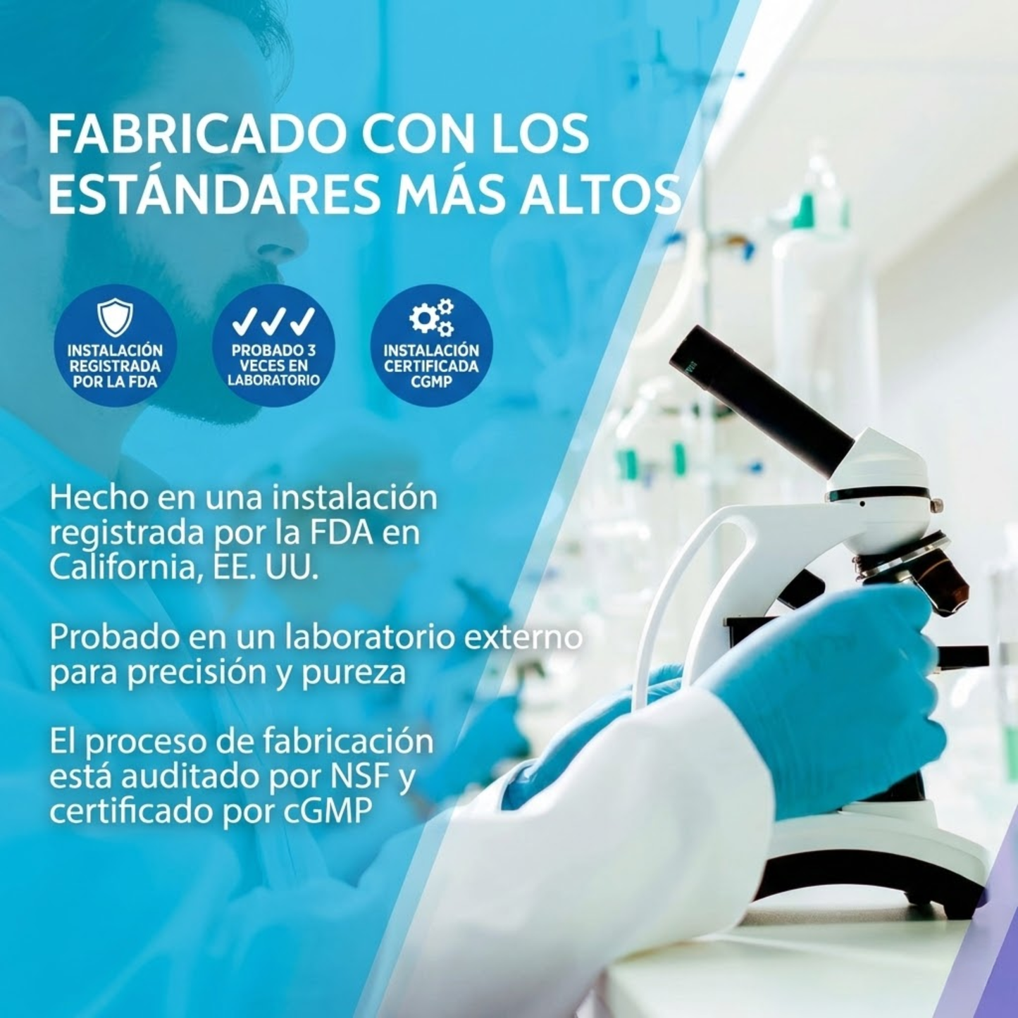 Pura Raíz Triple Complejo de Magnesio