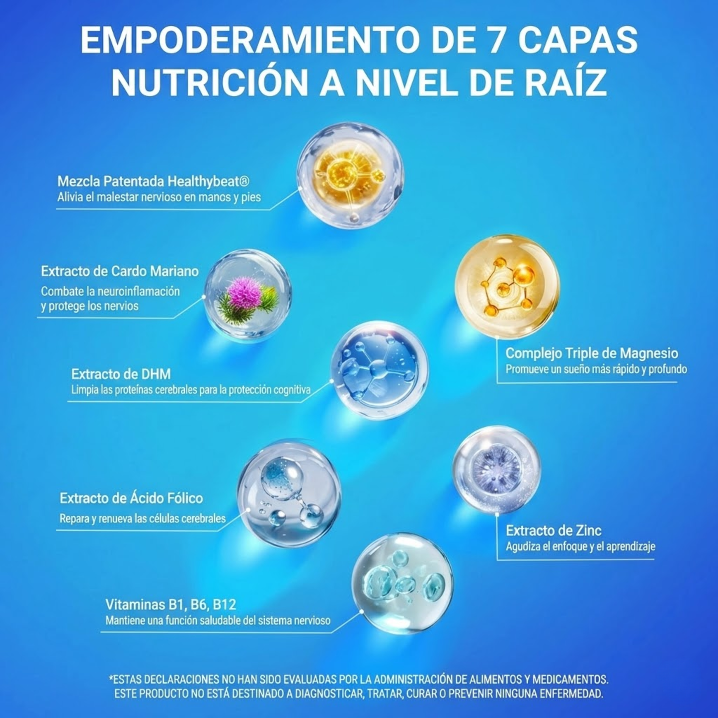 Suplemento para Memoria, Enfoque y Claridad