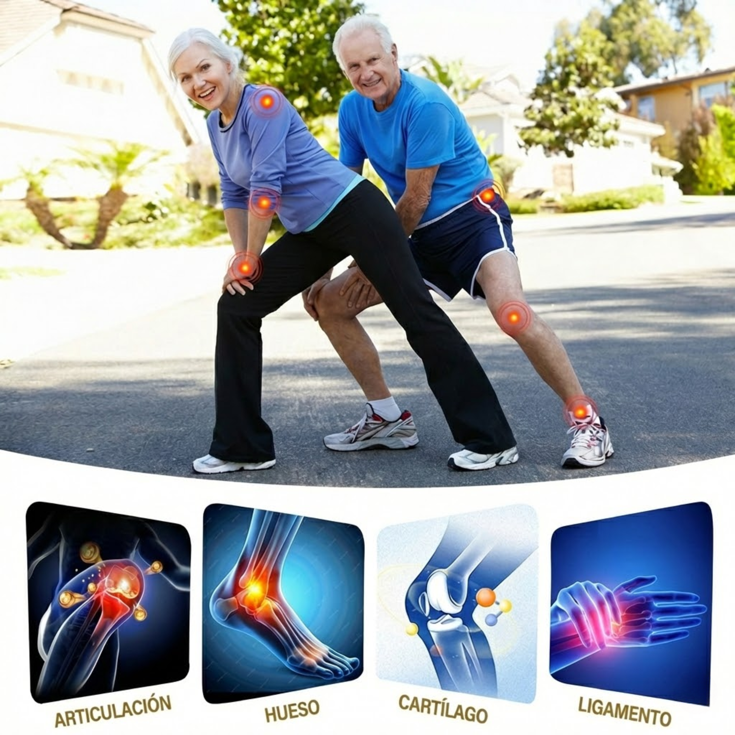 Pura Raíz Salud Articular