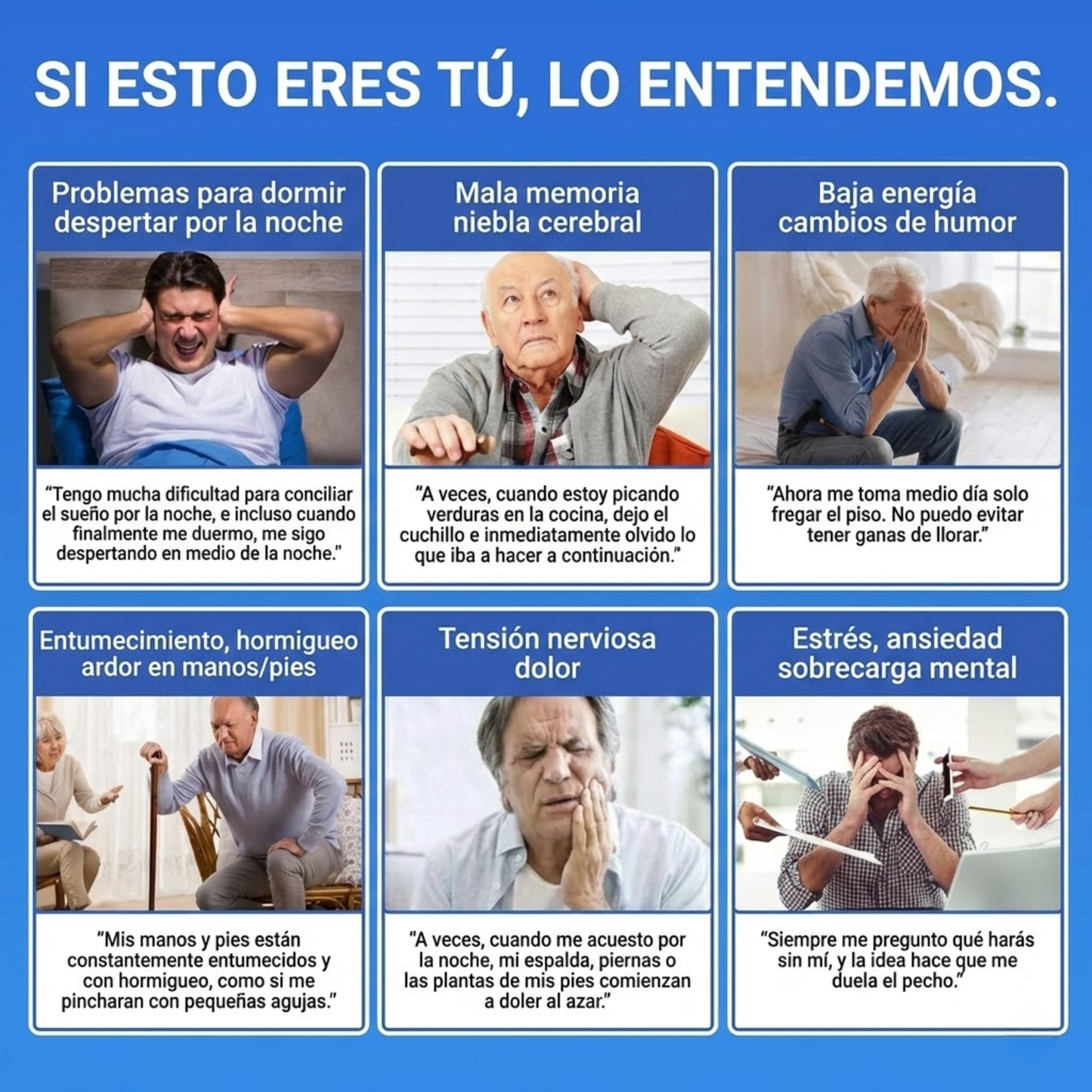 Suplemento para Memoria, Enfoque y Claridad