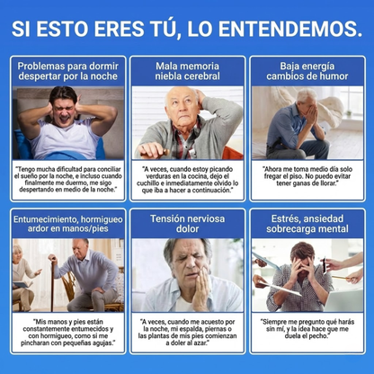 Suplemento para Memoria, Enfoque y Claridad